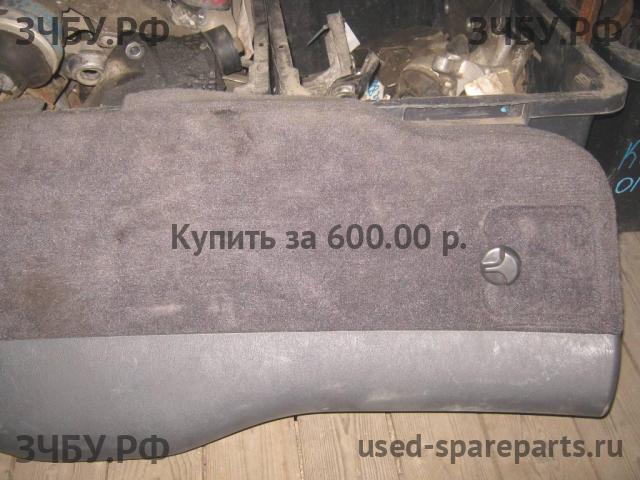 Volvo V40 (1) Обшивка крышки багажника