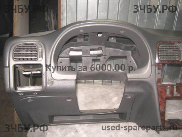 Volvo V40 (1) Торпедо