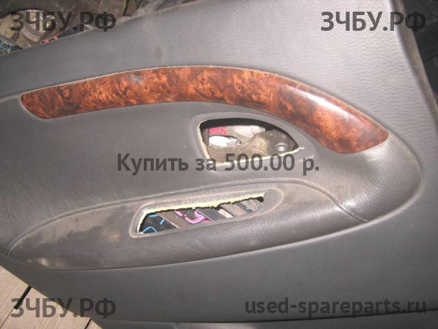 Volvo V40 (1) Обшивка двери задней левой