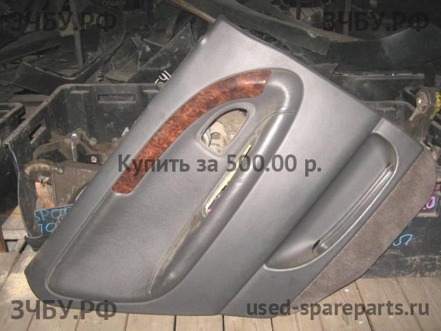 Volvo V40 (1) Обшивка двери задней левой