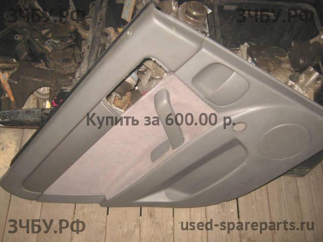 Chevrolet Lacetti Обшивка двери задней левой