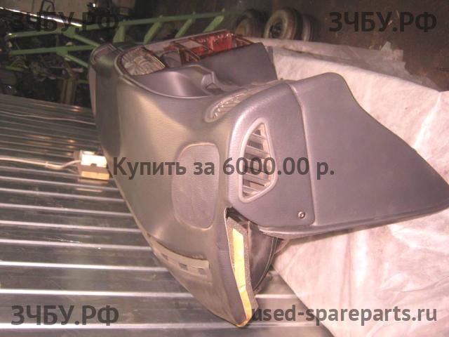 Volvo V40 (1) Торпедо