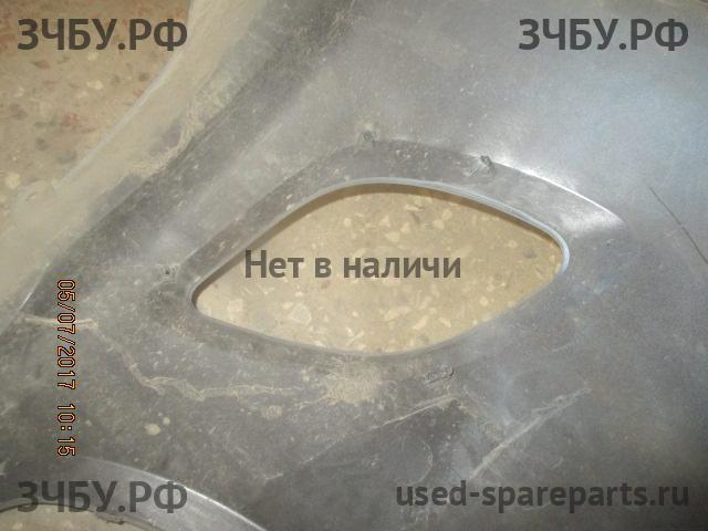 KIA Picanto 1 Бампер передний