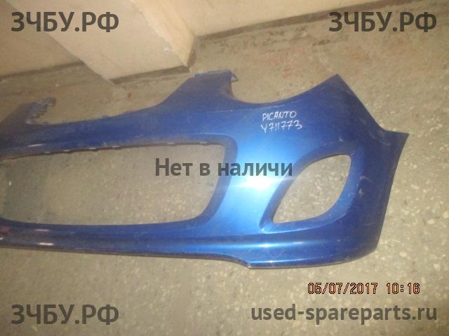 KIA Picanto 1 Бампер передний