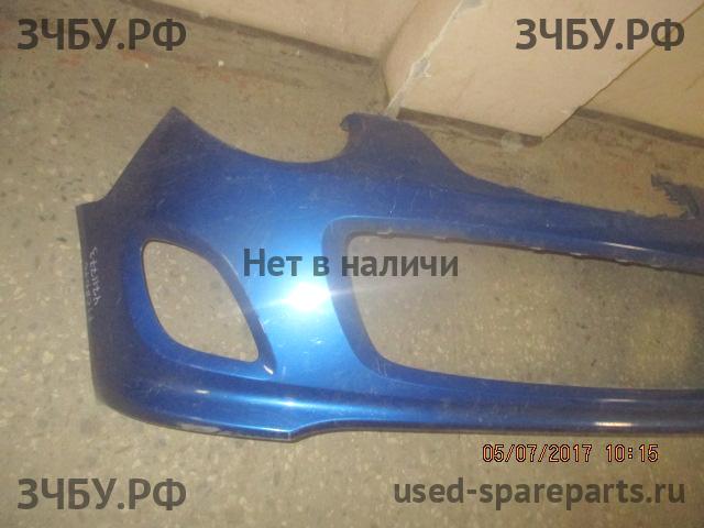 KIA Picanto 1 Бампер передний
