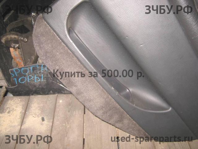 Volvo V40 (1) Обшивка двери задней правой