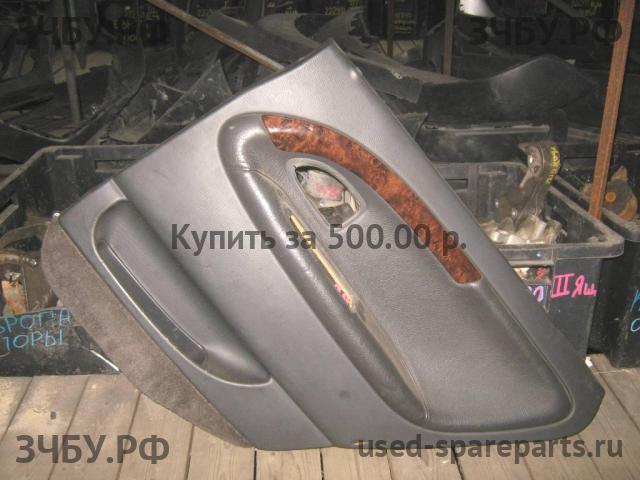 Volvo V40 (1) Обшивка двери задней правой