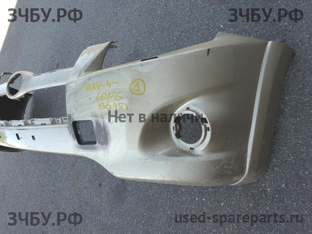 Toyota RAV 4 (3) Бампер передний