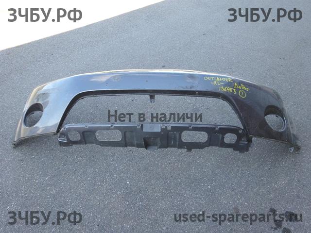 Mitsubishi L200 (4)[KB] Бампер передний