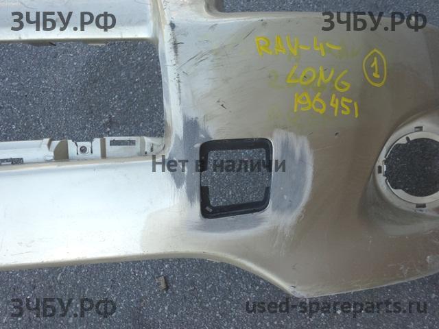 Toyota RAV 4 (3) Бампер передний