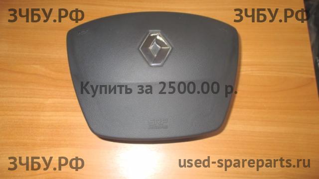 Renault Fluence Накладка звукового сигнала (в руле)