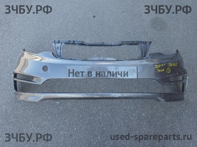 KIA Rio 3 Бампер передний