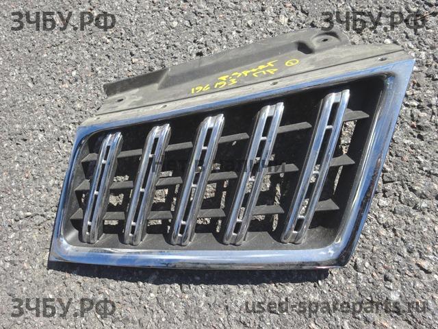 Mitsubishi Pajero/Montero Sport 2 (KH) Решетка радиатора