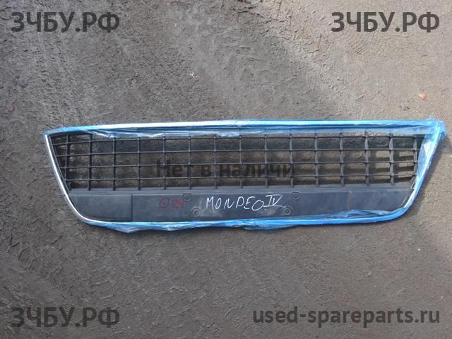 Ford Mondeo 4 Решетка в бампер