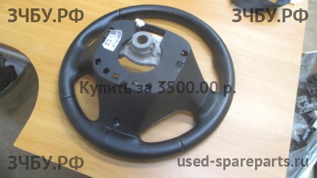 KIA Ceed 2 Рулевое колесо без AIR BAG