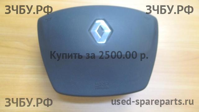 Renault Fluence Накладка звукового сигнала (в руле)