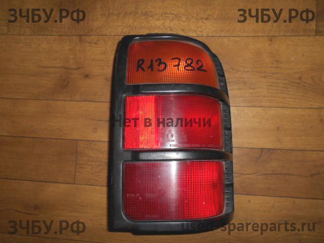 Mitsubishi Pajero/Montero 2 Фонарь правый