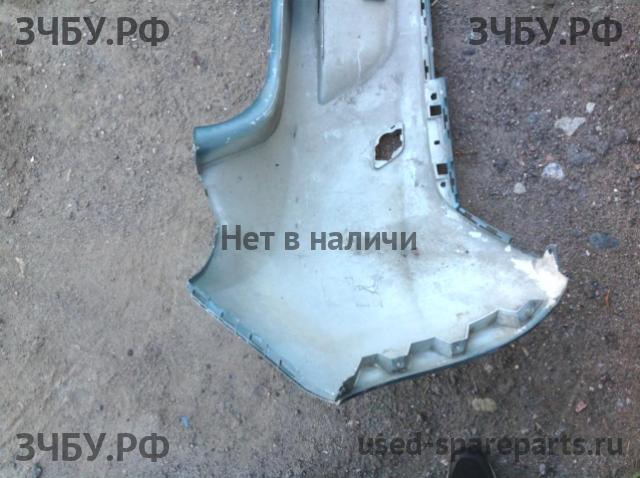 Opel Astra J Бампер задний