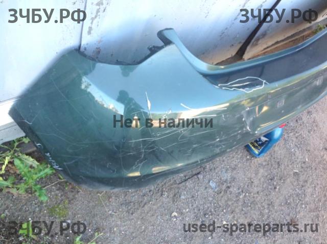 Opel Astra J Бампер задний