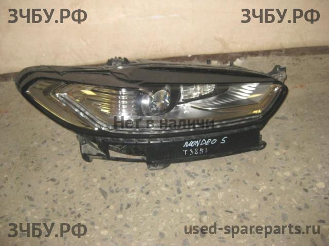 Ford Mondeo 5 Фара правая
