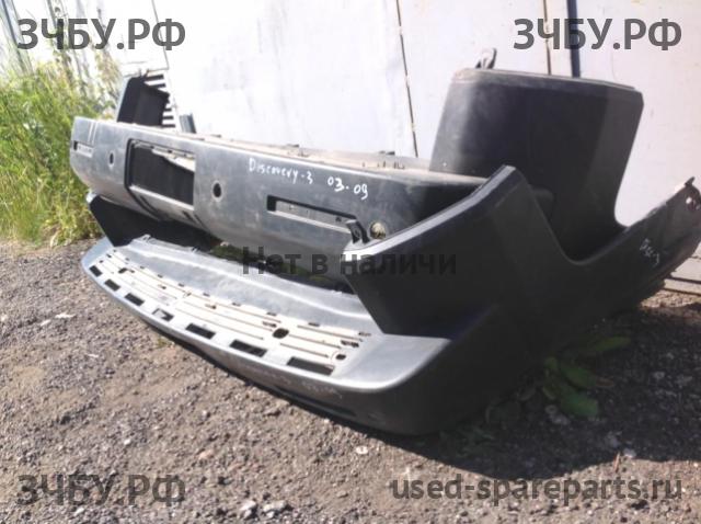 Land Rover Discovery 3 Бампер задний