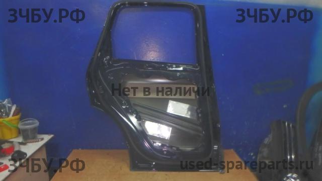 Volkswagen Touareg 2 Дверь багажника