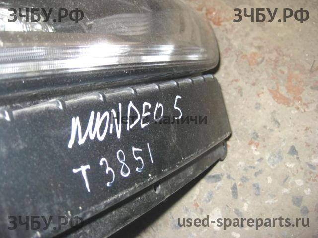 Ford Mondeo 5 Фара правая