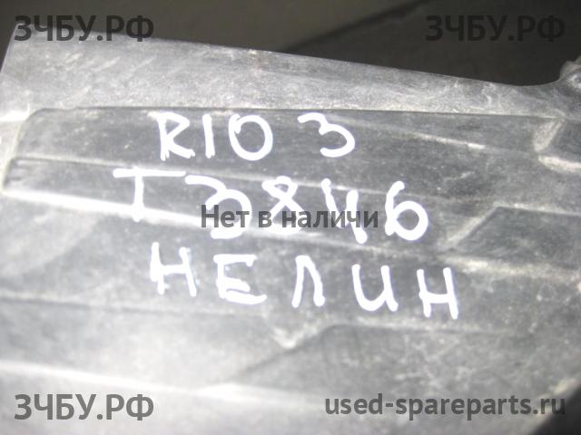 KIA Rio 3 Фара правая