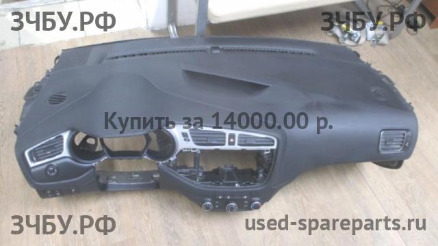KIA Ceed 2 Торпедо