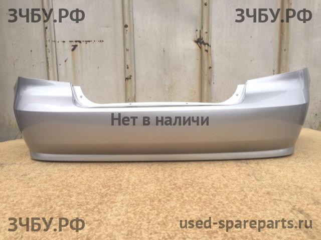 Chevrolet Aveo 2 (T250) Бампер задний