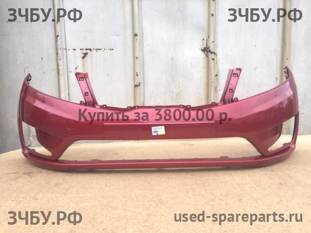 KIA Rio 3 Бампер передний