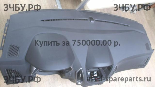 Hyundai ix35 Торпедо