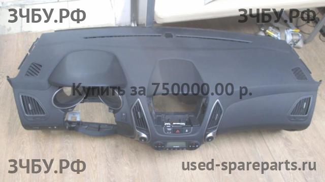 Hyundai ix35 Торпедо
