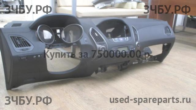 Hyundai ix35 Торпедо