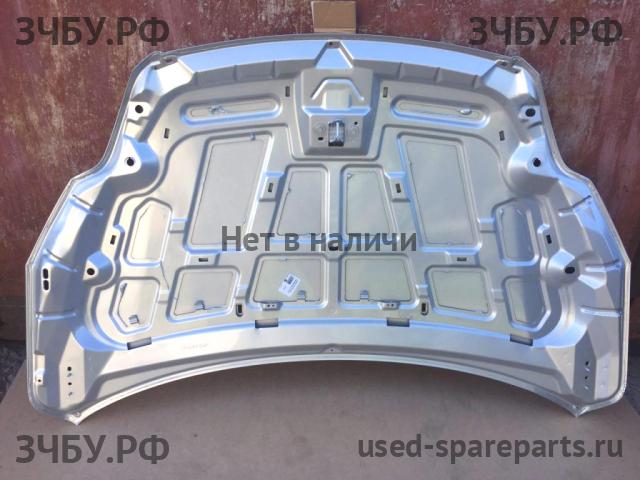 Ford Focus 2 (рестайлинг) Капот