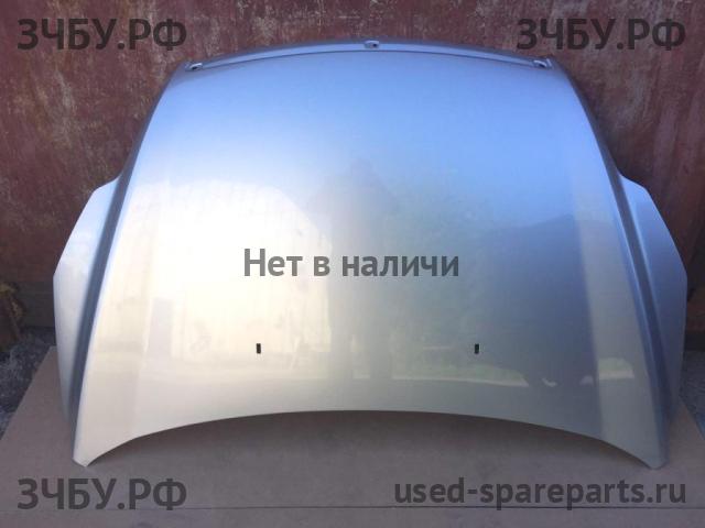 Ford Focus 2 (рестайлинг) Капот