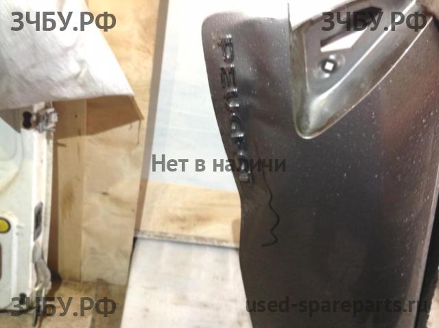 Peugeot 3008 (1) Дверь багажника