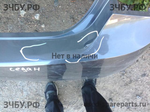 Chevrolet Cruze 1 Бампер задний