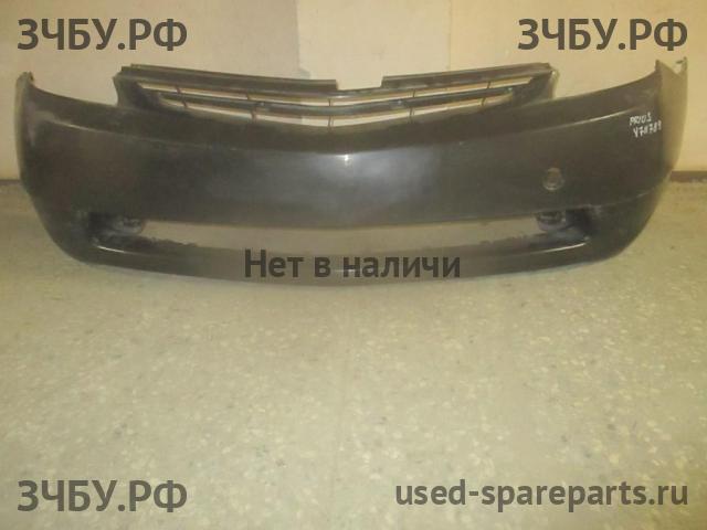 Toyota Prius (NHW20) Бампер передний