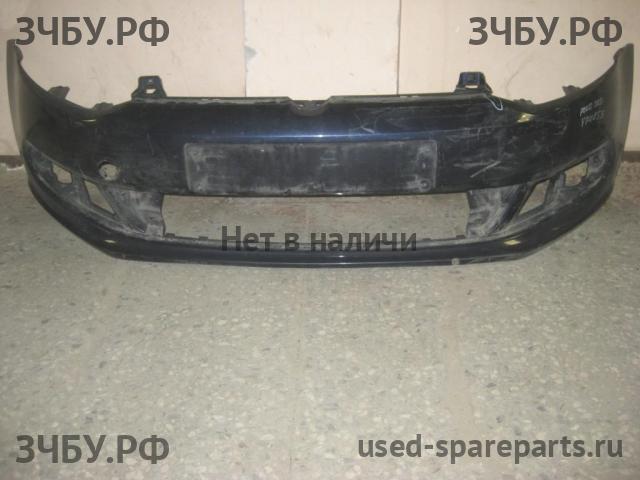 Volkswagen Polo 5 (Sedan) Бампер передний