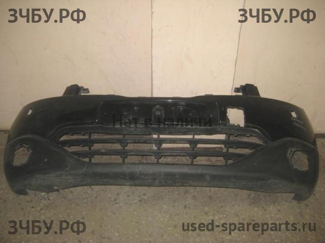 Nissan Qashqai (J10) Бампер передний