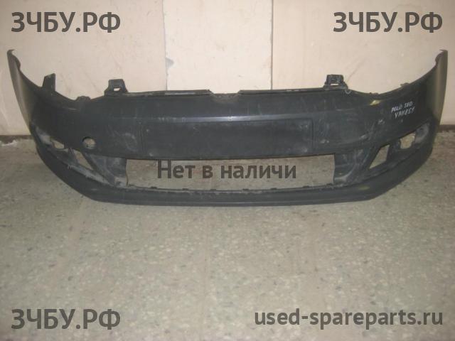 Volkswagen Polo 5 (Sedan) Бампер передний