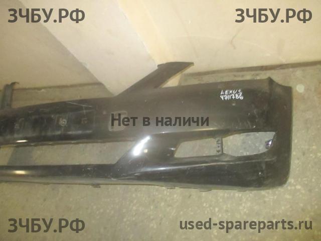 Lexus LS (4) 460/600 Бампер передний