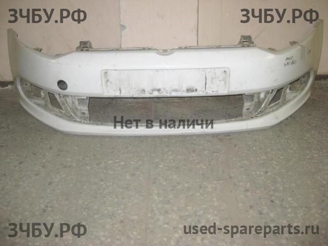 Volkswagen Polo 5 (Sedan) Бампер передний