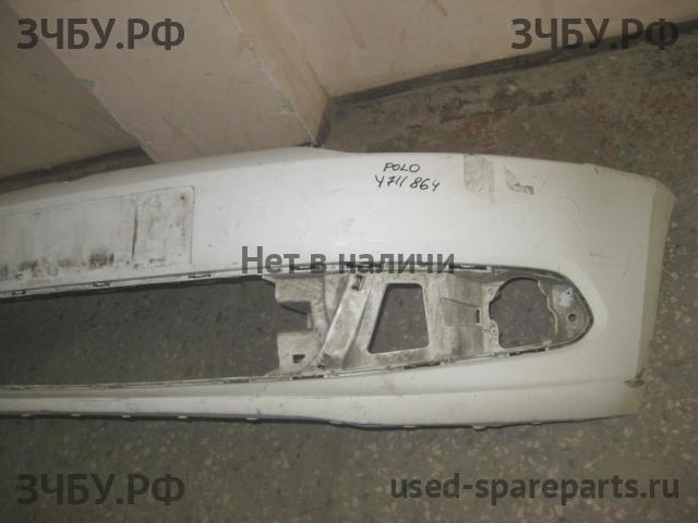 Volkswagen Polo 5 (Sedan) Бампер передний