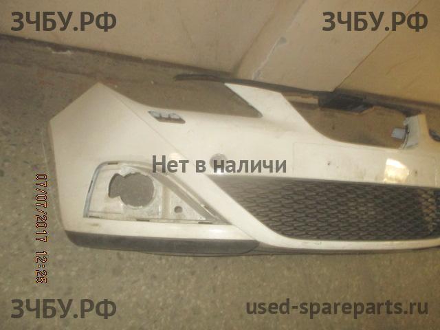Seat Ibiza 4 (6J) Бампер передний