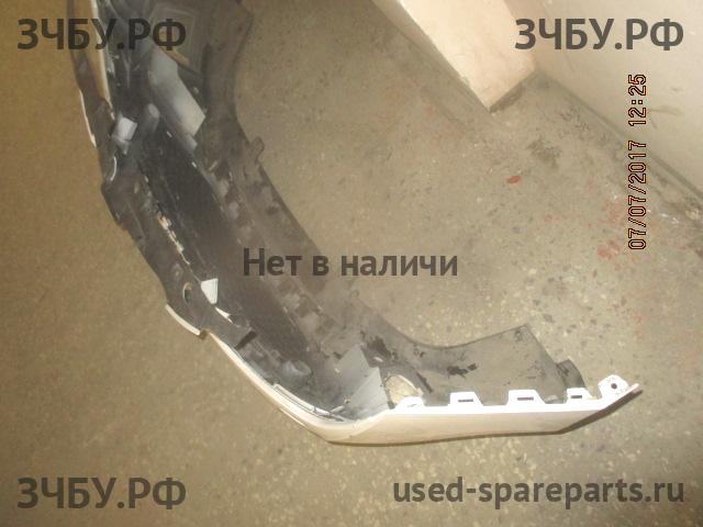 Seat Ibiza 4 (6J) Бампер передний