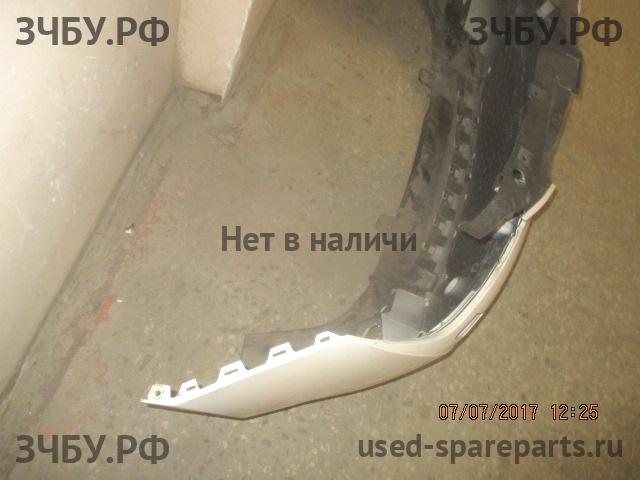 Seat Ibiza 4 (6J) Бампер передний