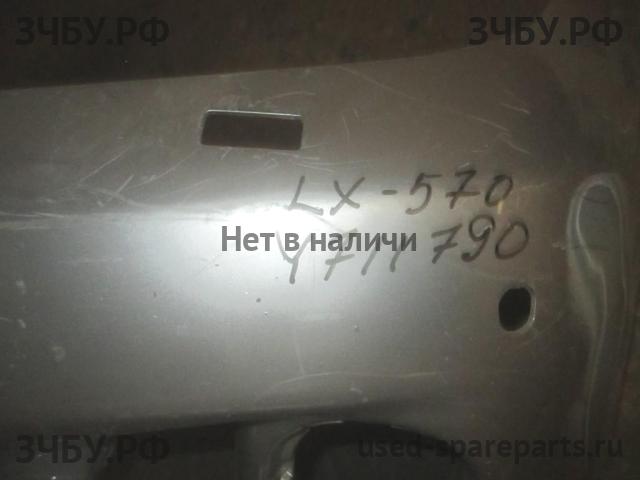 Lexus LX (2) 570 Бампер передний