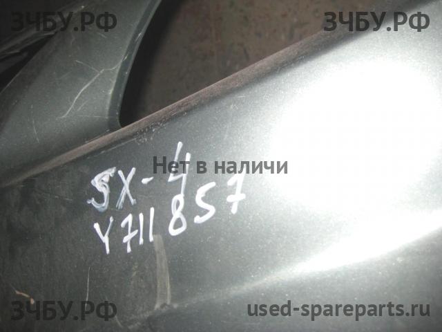Suzuki SX4 (1) Бампер передний